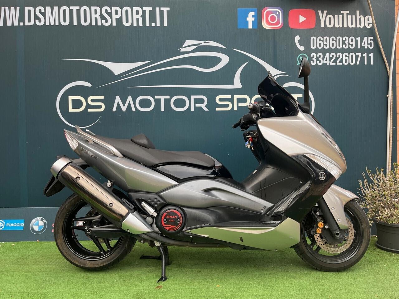 Yamaha Tmax 500