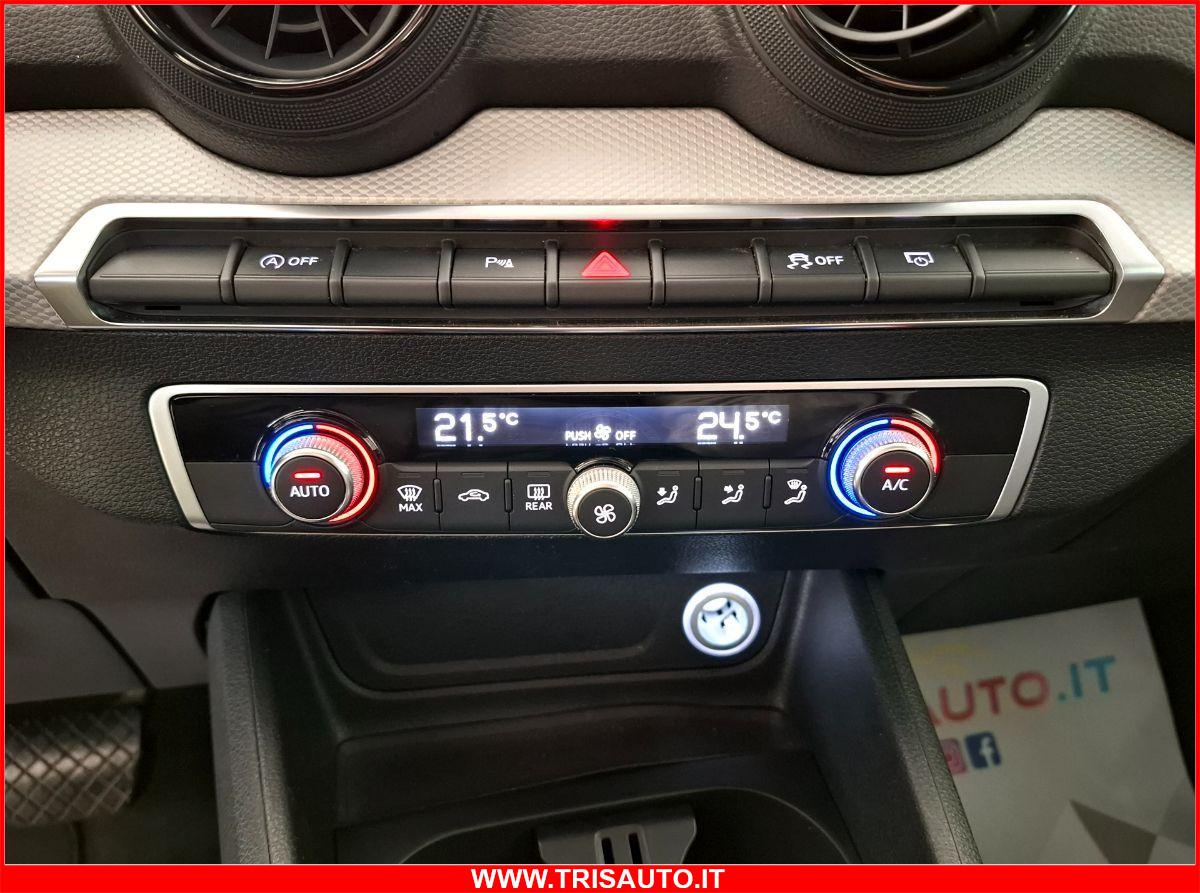 AUDI Q2 2.0 TDI Quattro S-tronic Business (FULL LED+NAVI)