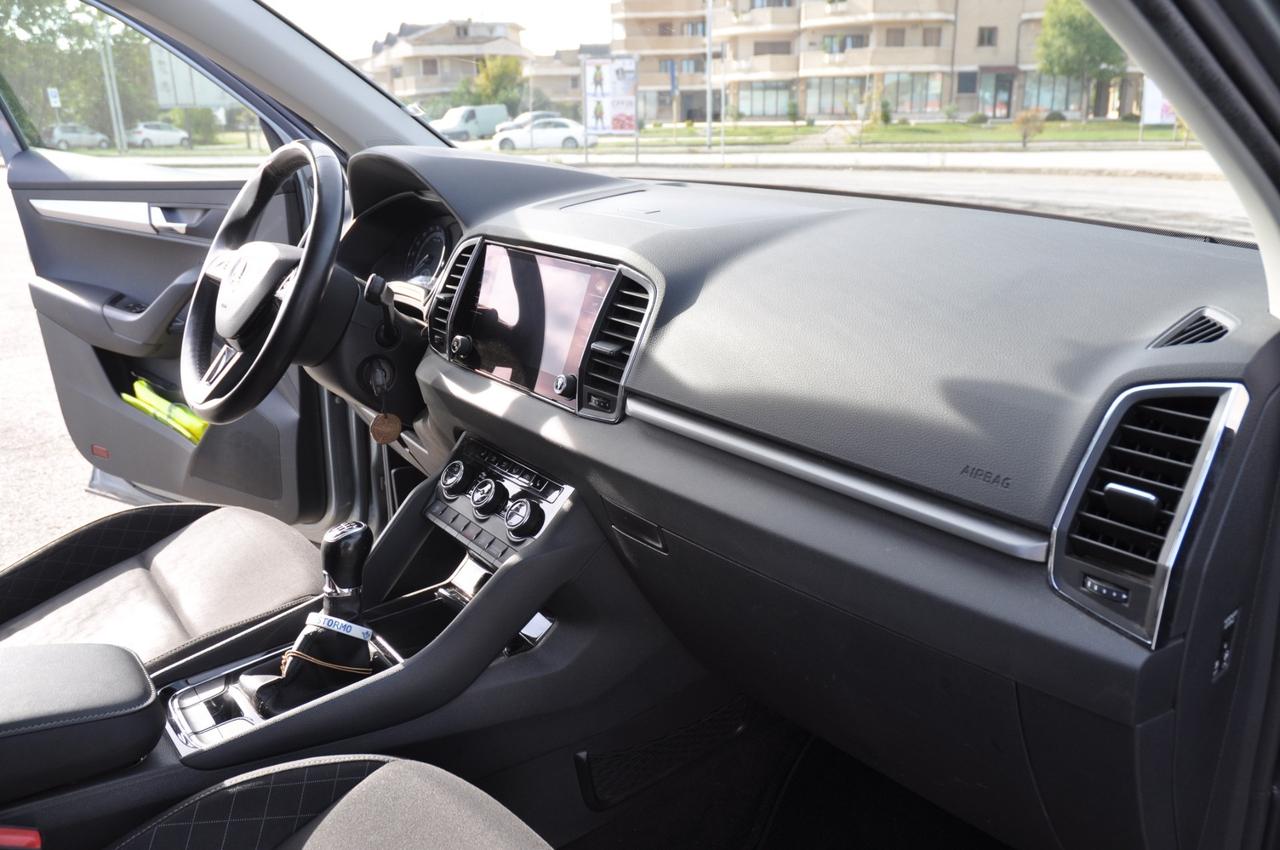 Skoda Karoq 1.6 TDI SCR Ambition