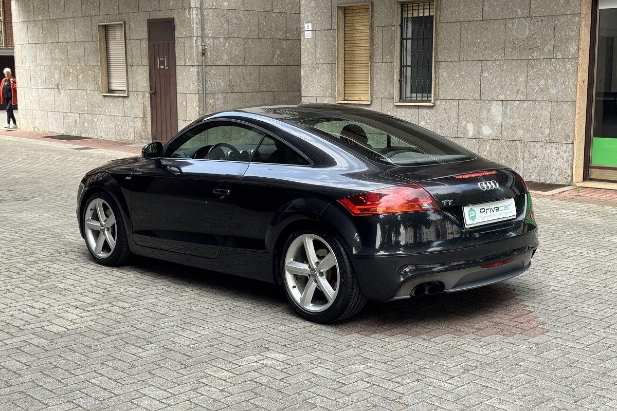 AUDI TT Coupé 2.0 TFSI S tronic Advanced