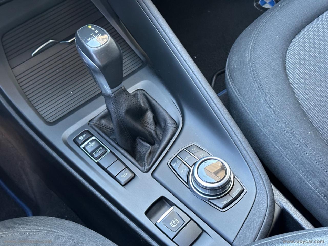 BMW X1 xDrive18d Advantage