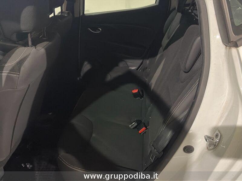 Renault Clio IV 2017 Benzina 0.9 tce energy Life Gpl 90cv