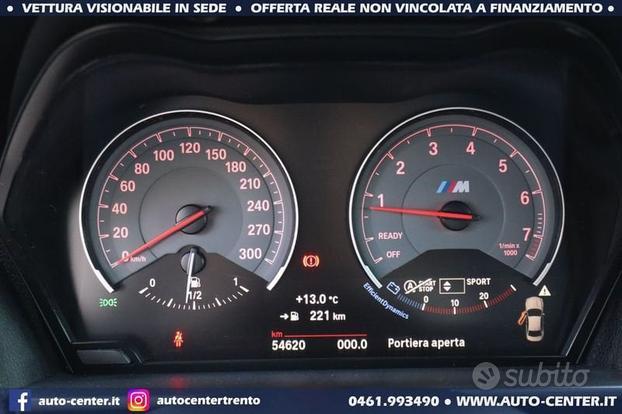 BMW Serie 2 Coupé M2 F87 3.0 MANUALE *Originale