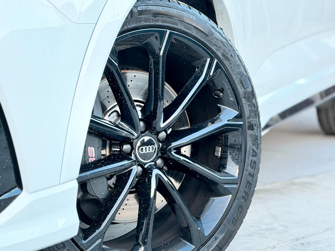 Audi Q3 RS 2.5 400 CV SPB QUATTRO S-TRONIC AUTOCARRO N1 ESENTE BOLLO IVA ESPOSTA