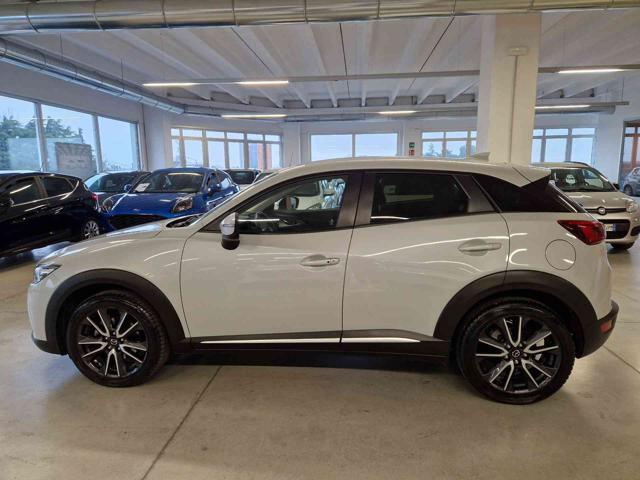 MAZDA CX-3 2.0L Skyactiv-G AWD Exceed