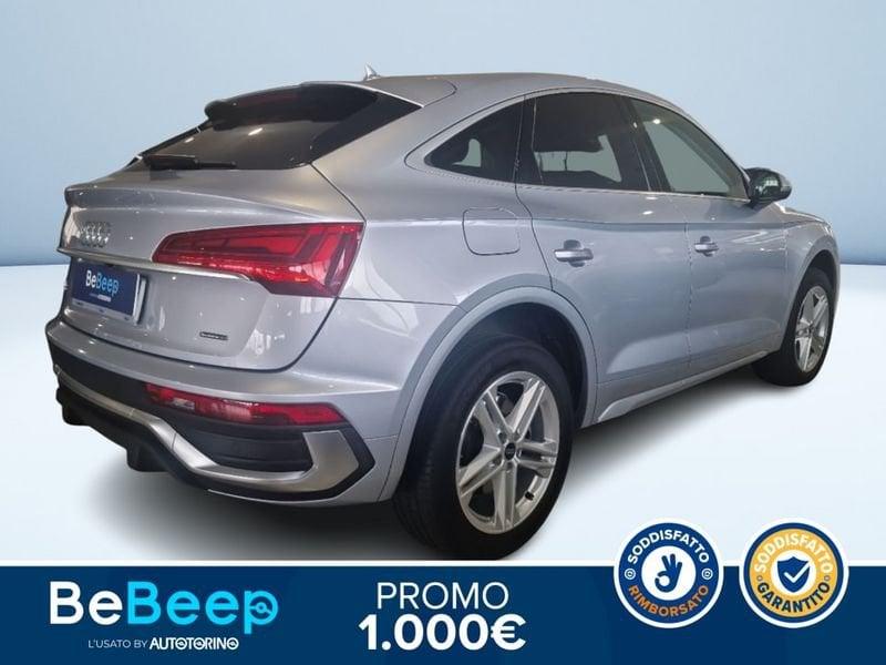 Audi Q5 SPORTBACK 40 2.0 TDI MHEV 12V S LINE QUATTRO S-