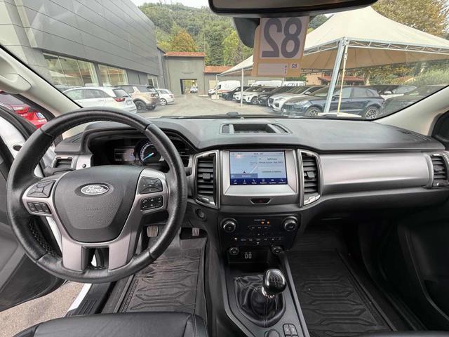 FORD Ranger limited 2.0 170cv