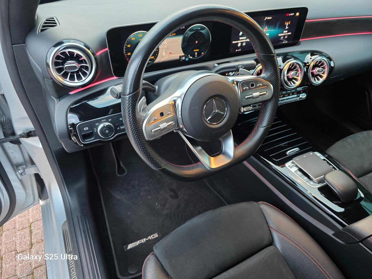 A 180 d Automatic Premium '19 valuto usato/scambio