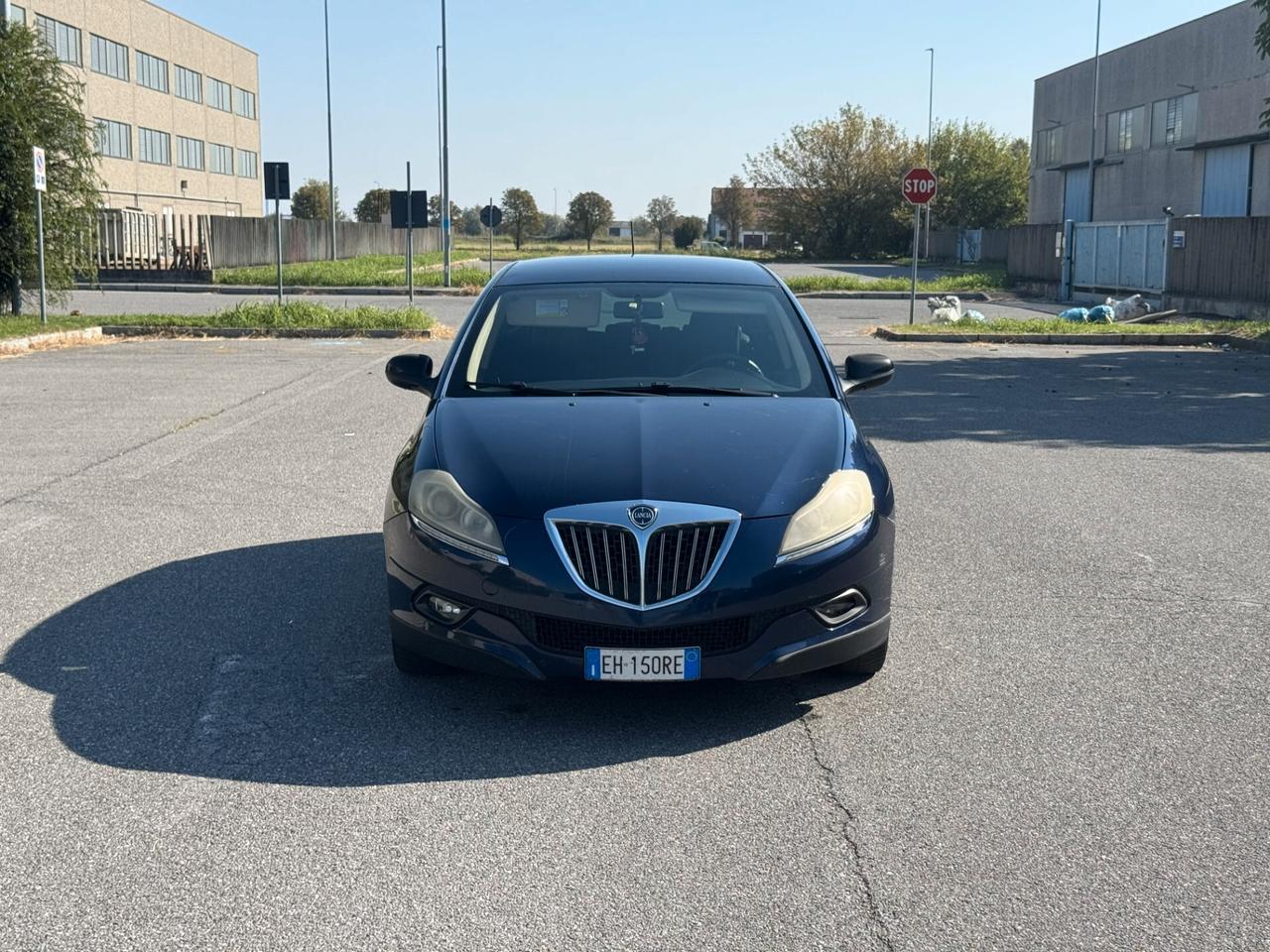 Lancia Delta 2.0 MJT DPF Platinum