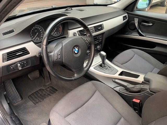 Bmw 318d cat 143CV AUTOMATICA