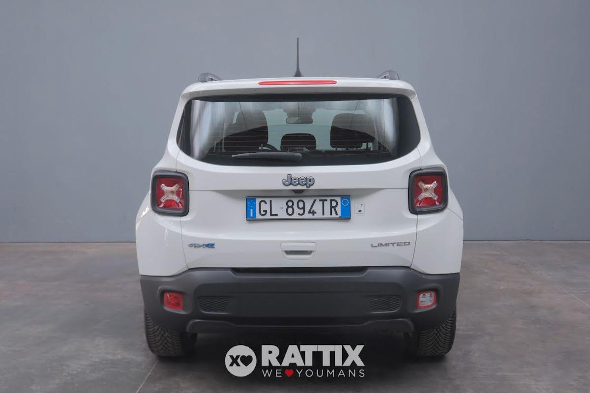 Jeep Renegade 1.3 T4 PHEV Limited 4xe AT6