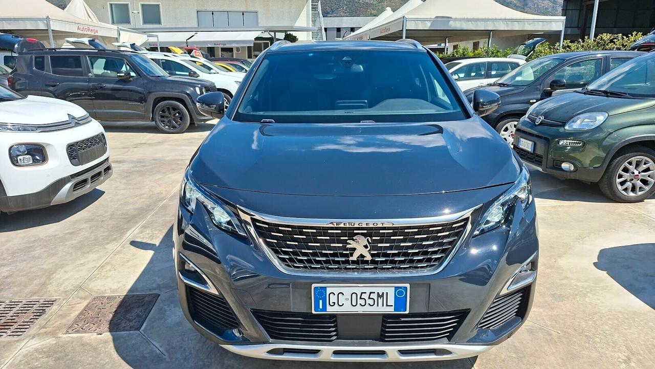 Peugeot 3008 BlueHDi 130 S&S Automatica