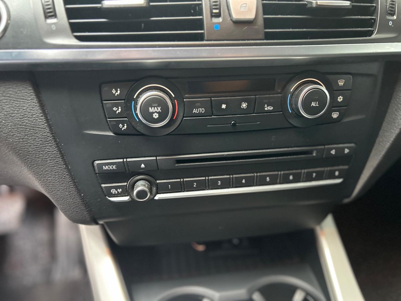 Bmw X3 xDrive20d Futura