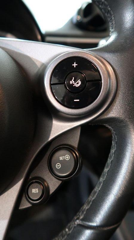 smart forfour forfour 70 1.0 Passion