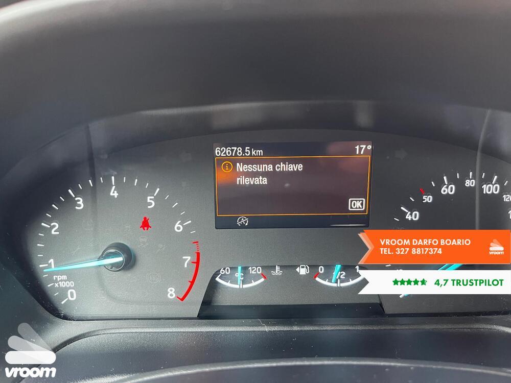 FORD Fiesta 7ª serie Fiesta 1.1 75 CV 5 porte ...