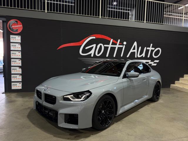 BMW M2 M2 BEST 5 SERVICE BMW CARBONIO MANIACALE