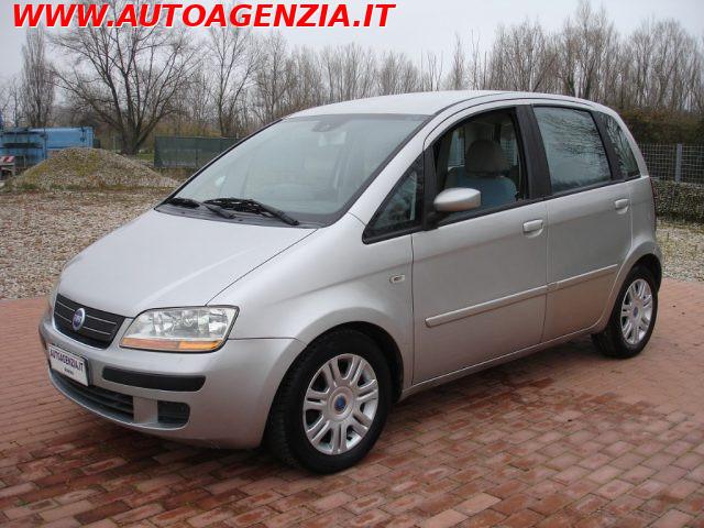 FIAT Idea 1.3 Multijet 16V Emotion.