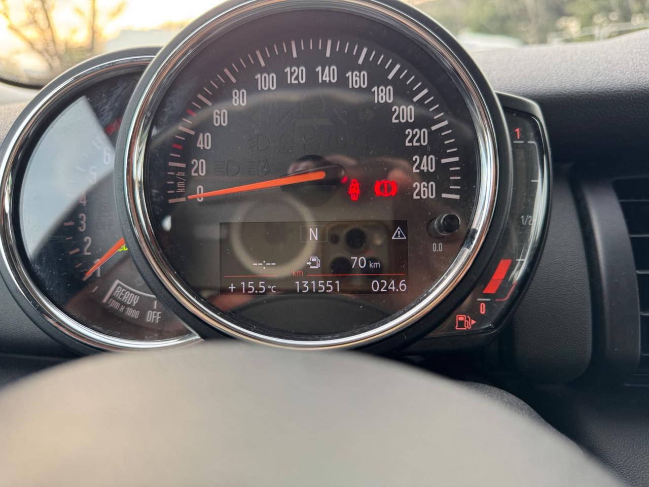 Mini Cooper One 1.5 Benzina 102cv E6B 2018