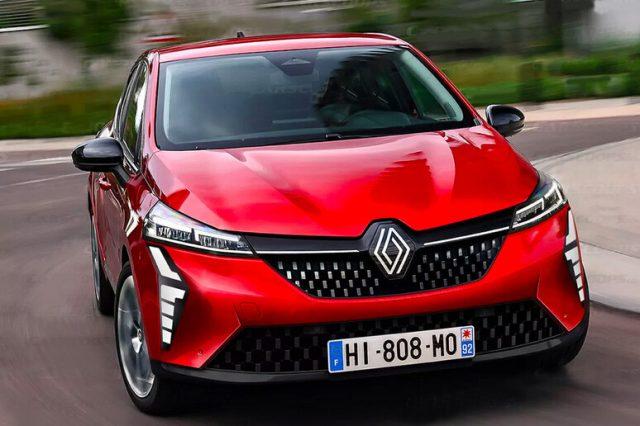 RENAULT Clio Full Hybrid E-Tech 145 CV 5 porte Techno