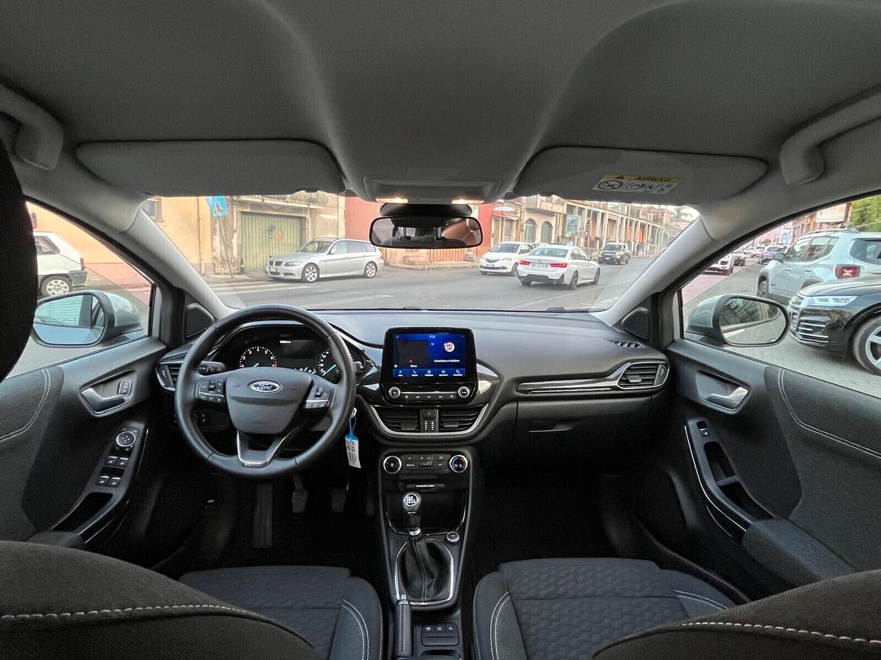 Ford Puma 1.0 EcoBoost Hybrid 125 CV S&S Titanium