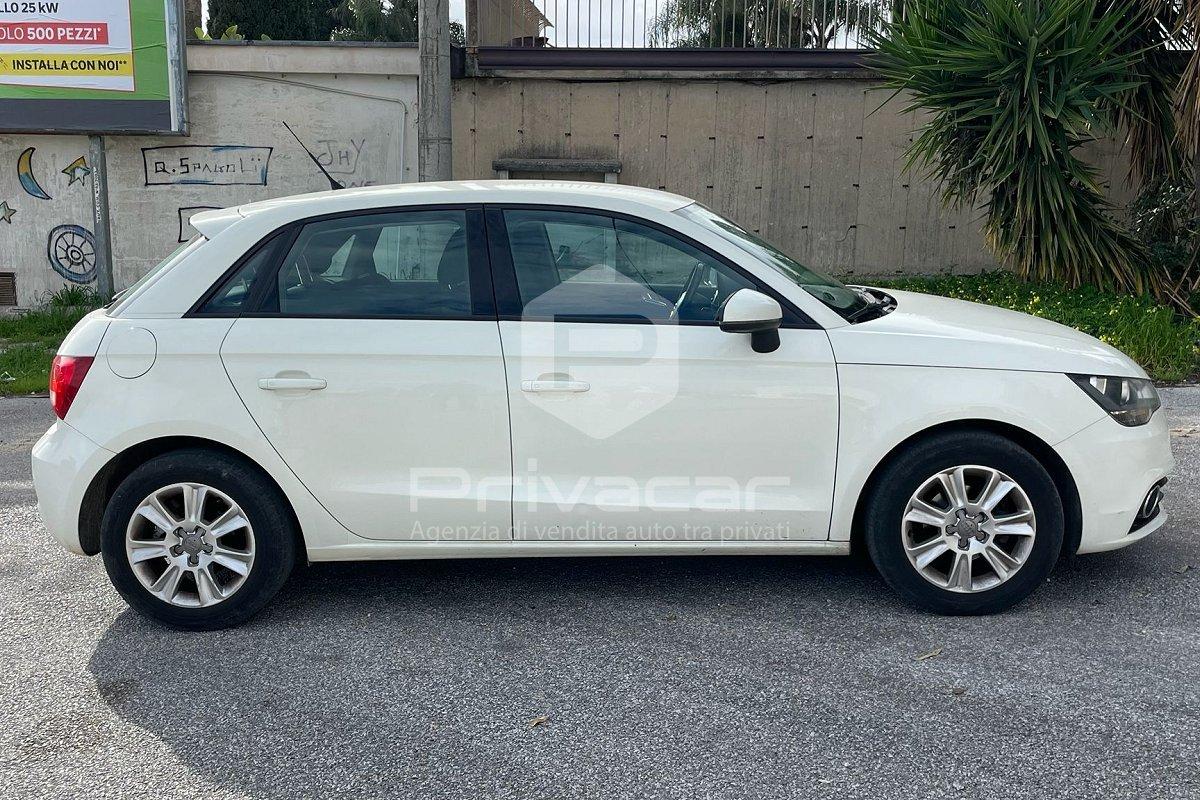AUDI A1 SPB 1.2 TFSI Ambition