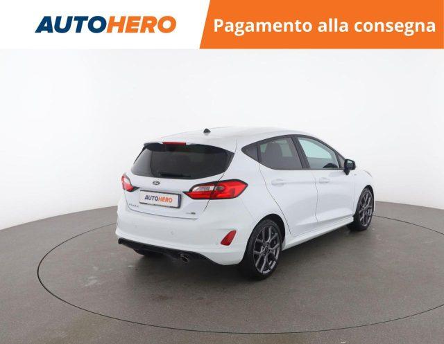 FORD Fiesta 1.0 Ecoboost Hybrid 125 CV 5 porte ST-Line