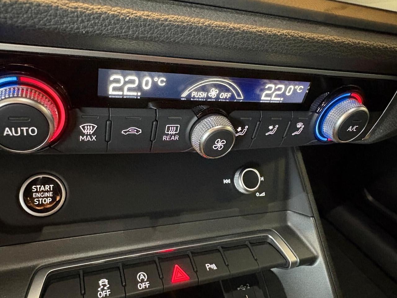 Audi Q3 S LINE EDITION 40 2.0 TDI 200 cv quattro tronic