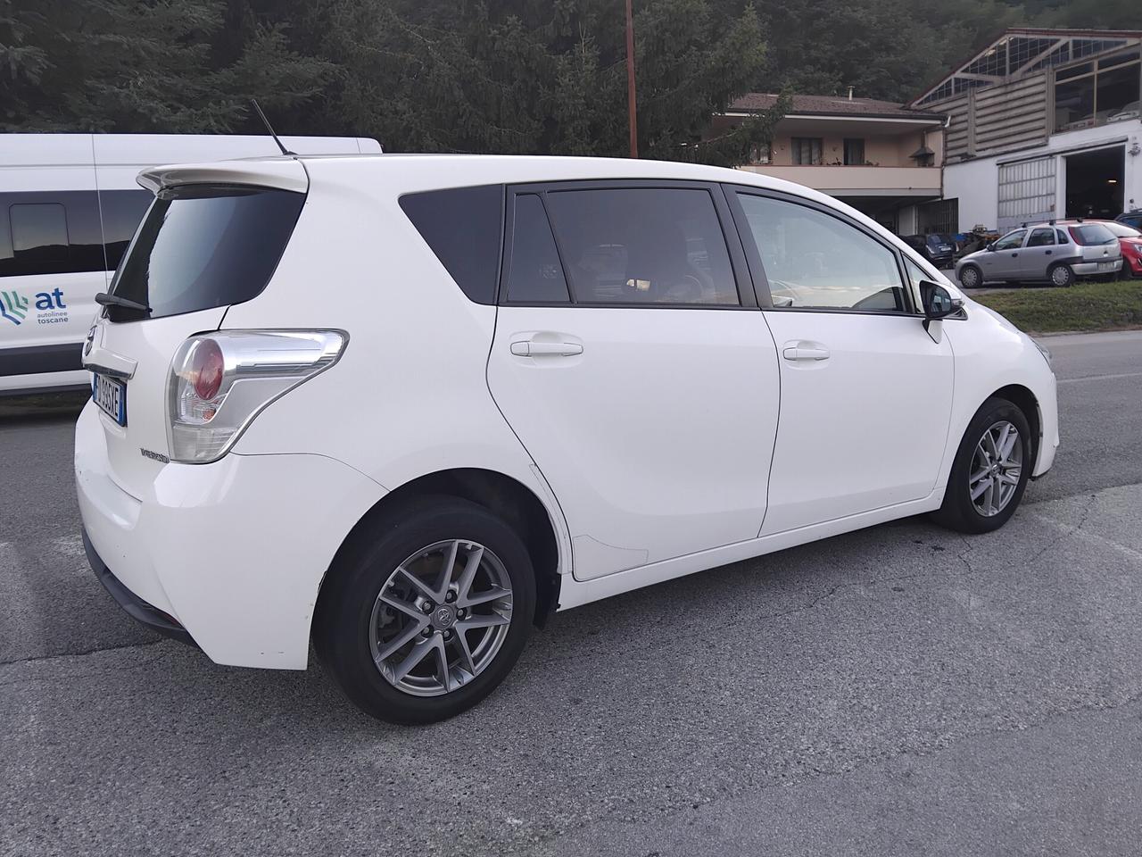 Toyota Verso 1.6 D-4D Business