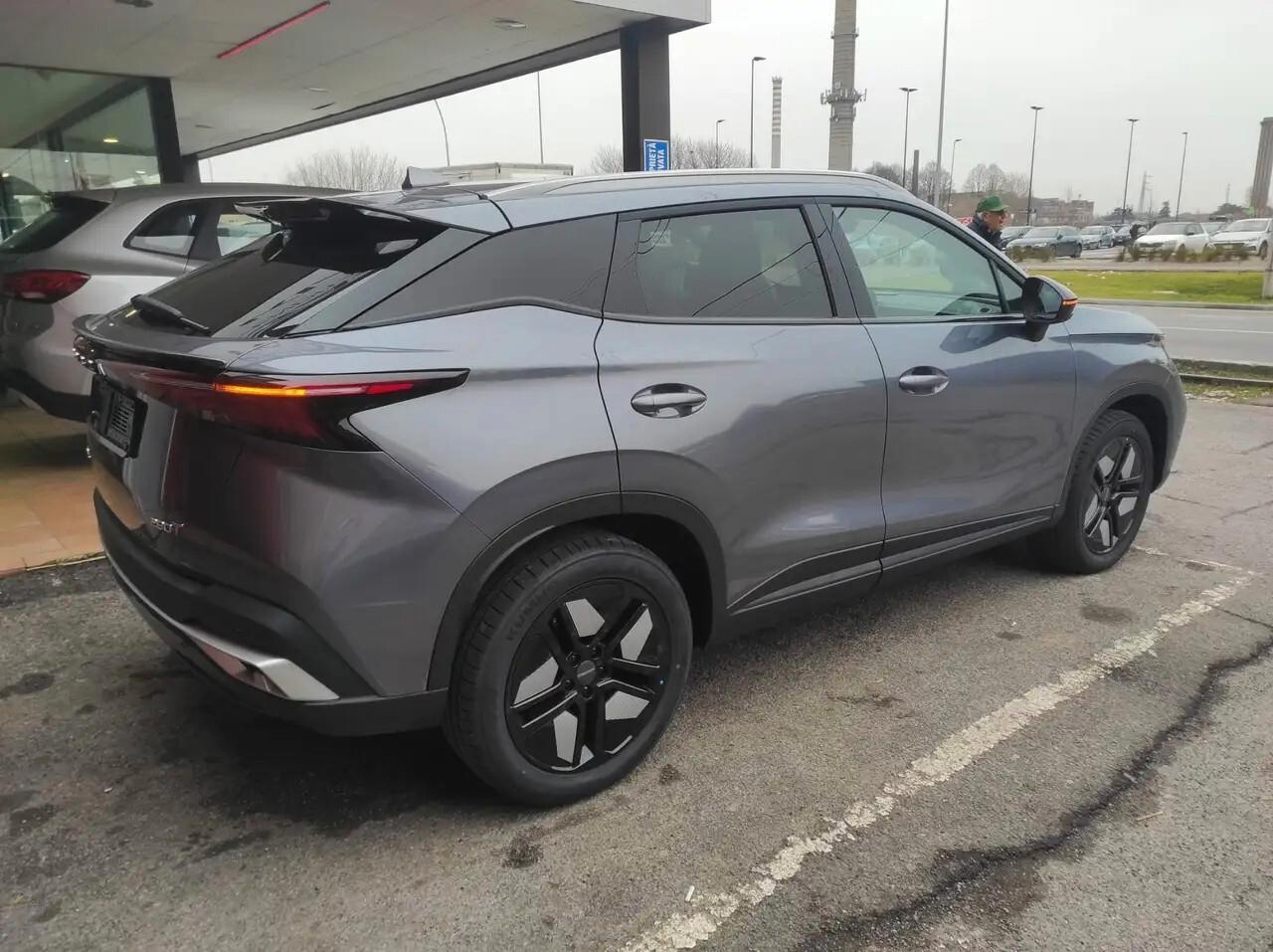 Omoda 5 1.6 TGDI 150 cv PURE