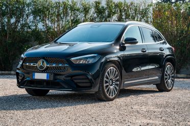 Mercedes-benz GLA 200 180 d Automatic AMG Line Advanced Plus