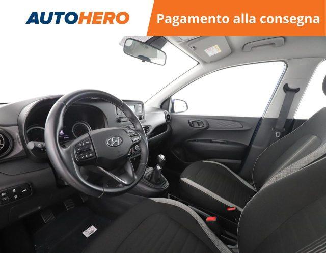 HYUNDAI i10 1.0 MPI Prime