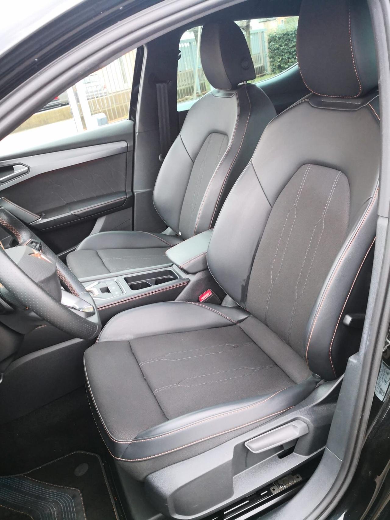 Cupra Leon 2.0 TDI 150 CV DSG ***IN ARRIVO***