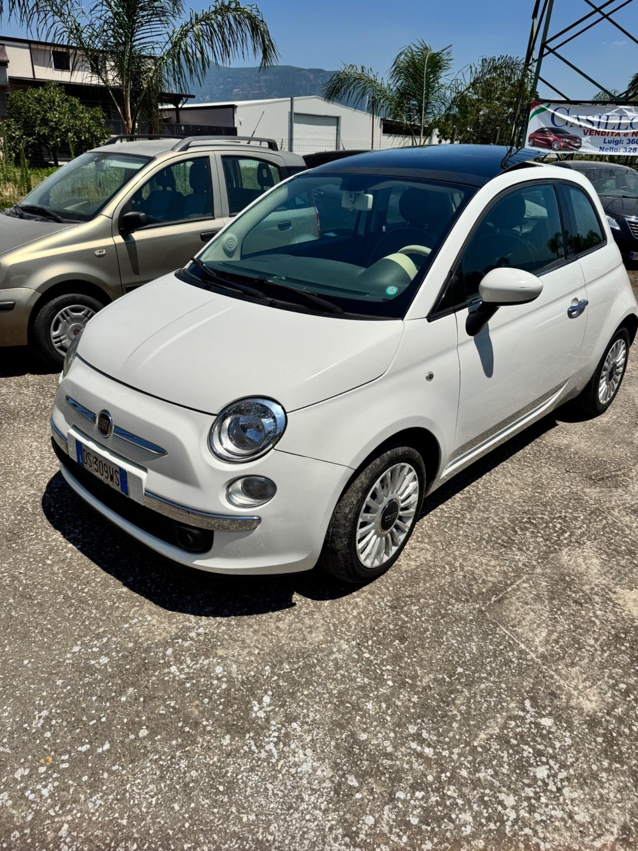 Fiat 500 1.3 Multijet 16V 75 CV Lounge
