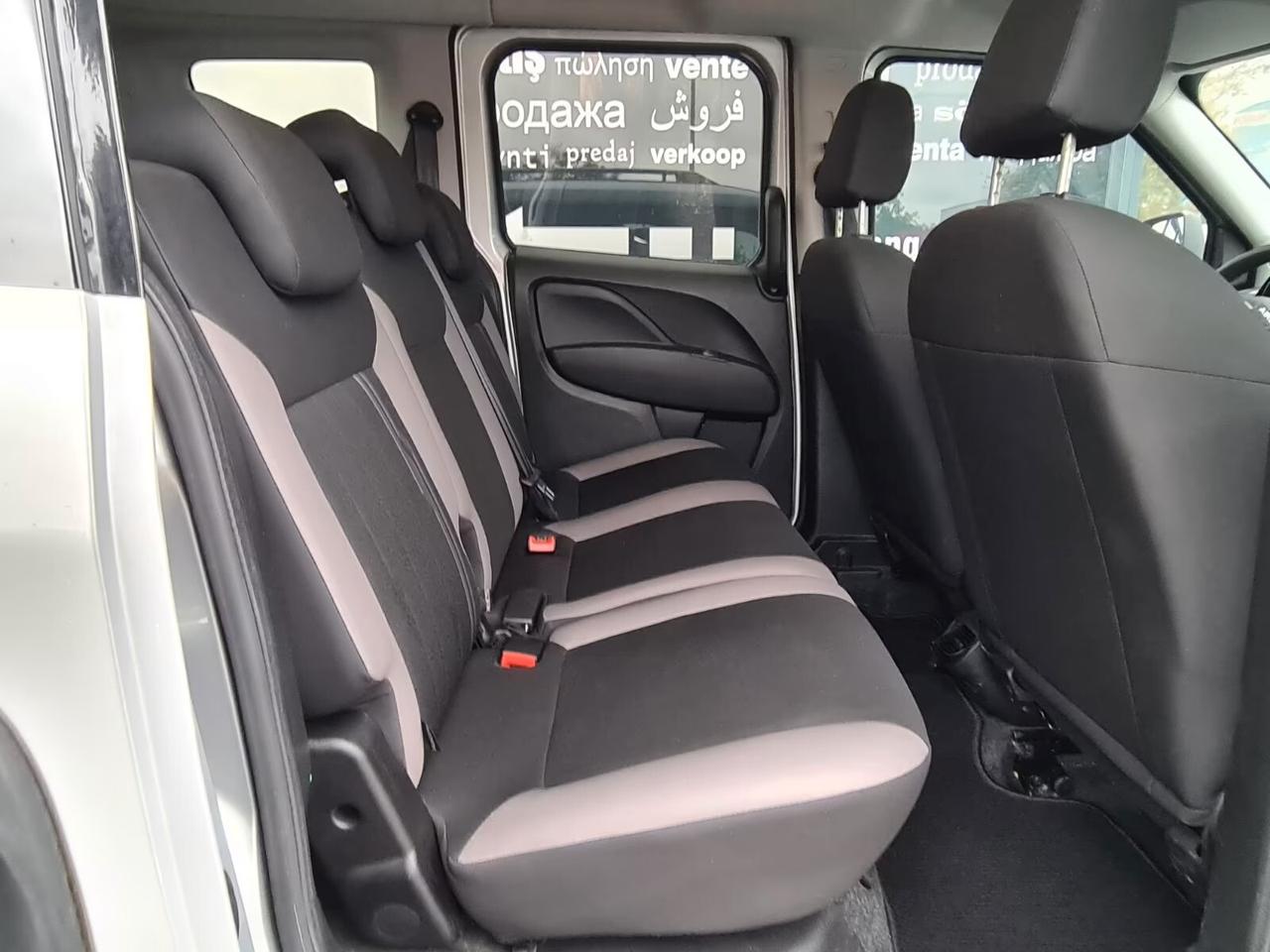 Fiat Doblo 1.4 16V Lounge UNICO PROPRIETARIO