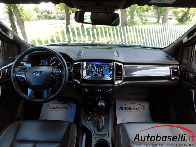 FORD Ranger 2.0 ECOBLUE aut. 213 CV DC Wildtrak 5 posti