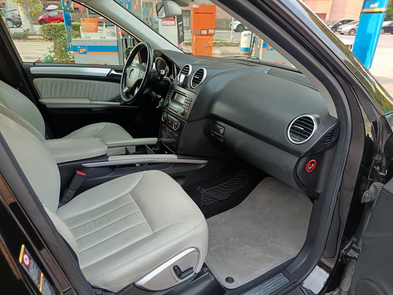 Mercedes-benz ML 320 CDI Sport 4x4 gancio traino..