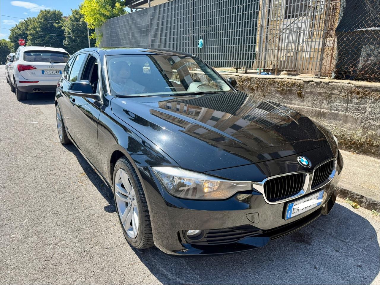Bmw 318 318d Touring
