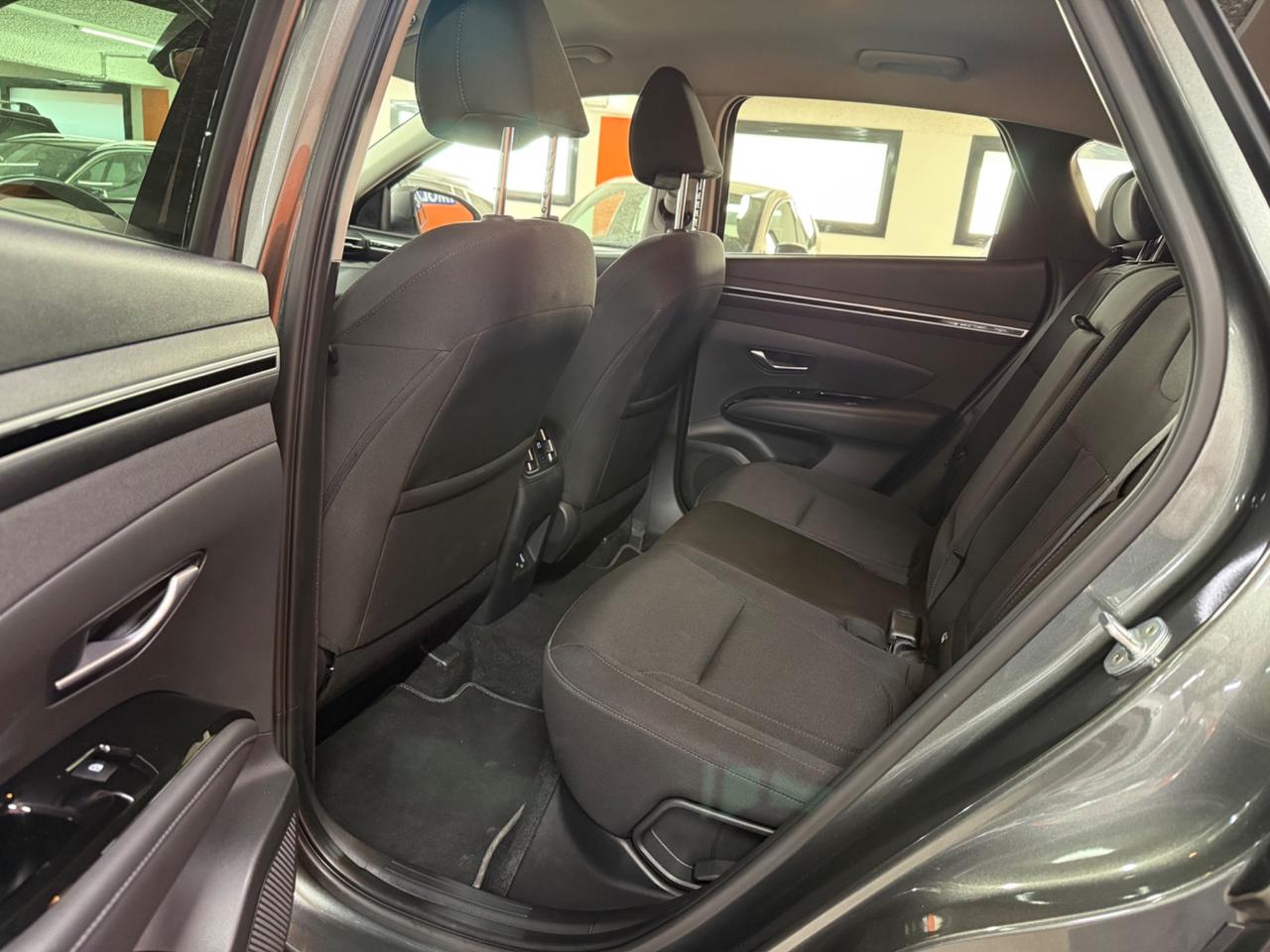 Hyundai Tucson 1.6 T-GDI 48V XTech