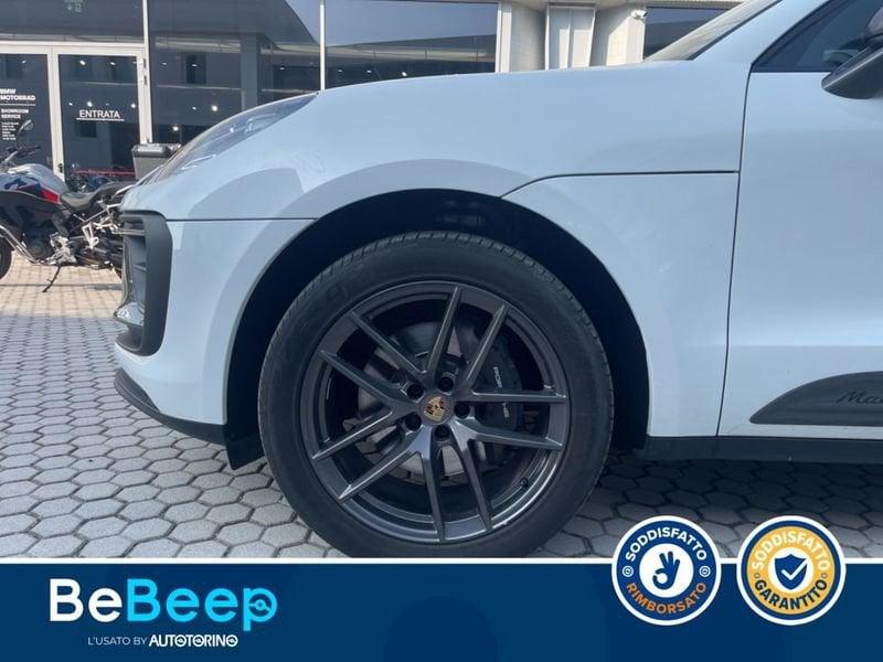 Porsche Macan 2.0 T 265CV PDK