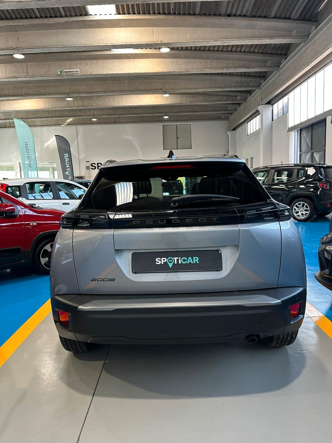 Peugeot 2008 PureTech 100 S&S Allure