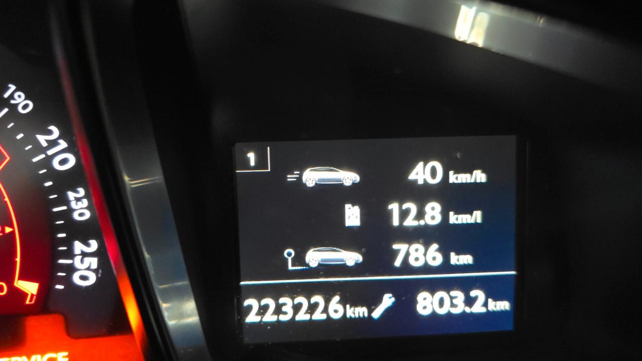 Ds DS5 5 2.0 HDi 160 aut. Sport Chic