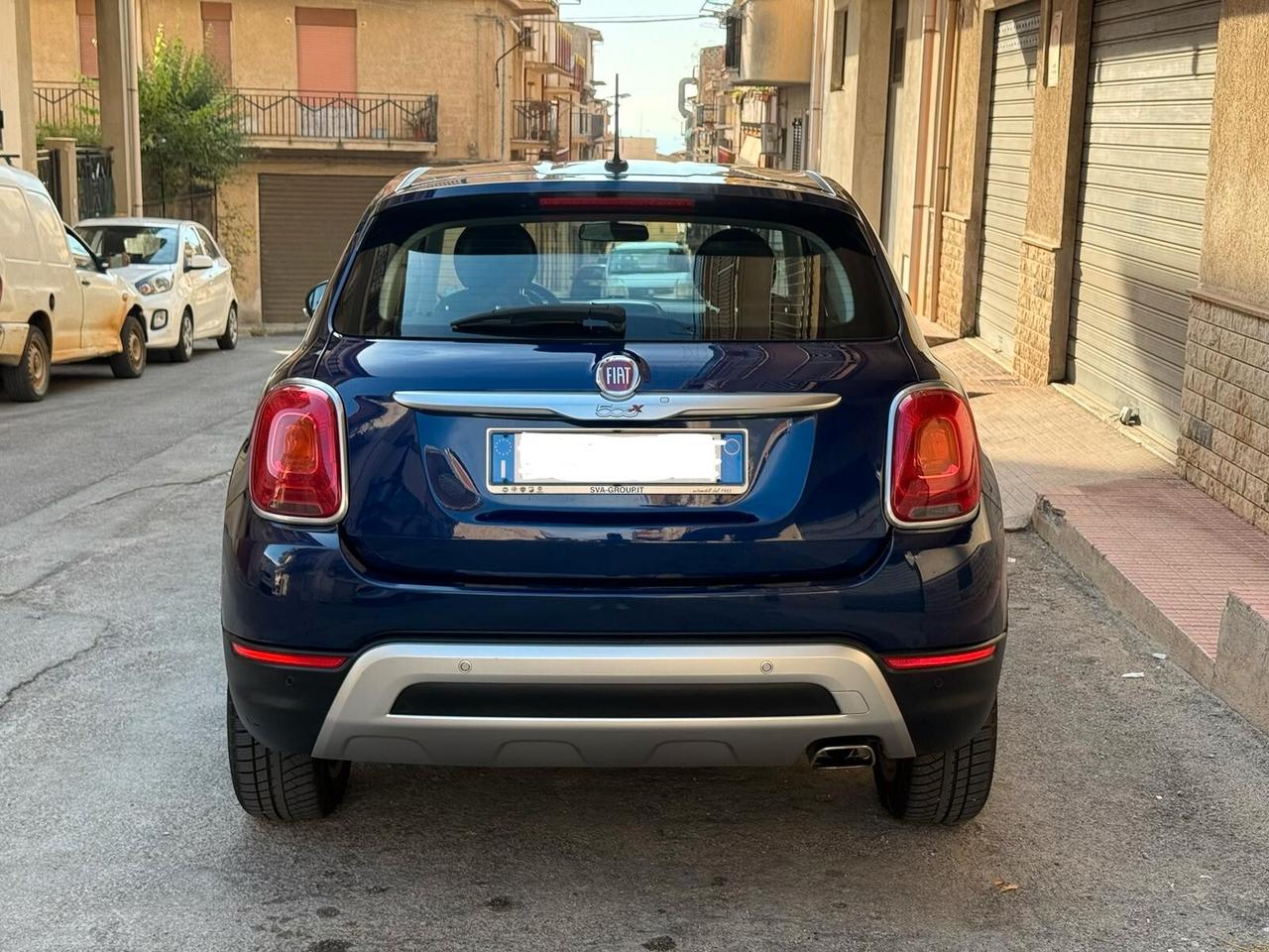 Fiat 500X 1.6 MultiJet 120 CV Cross