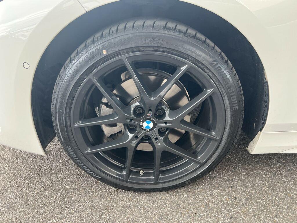 BMW Serie 1 5 Porte 116 i Msport