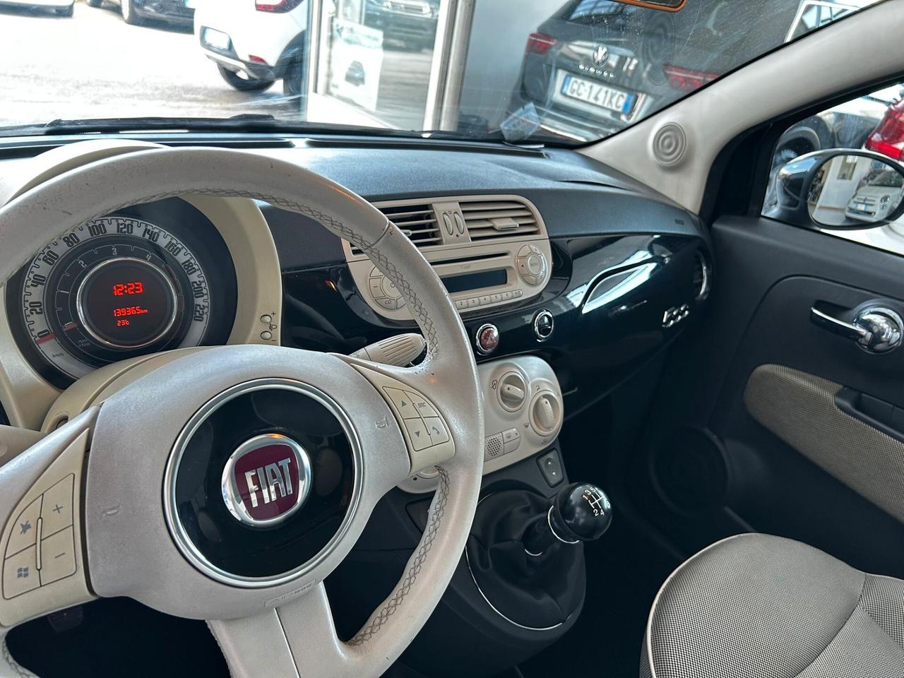 Fiat 500 1.3 Multijet X NEOPATENTATI 2008