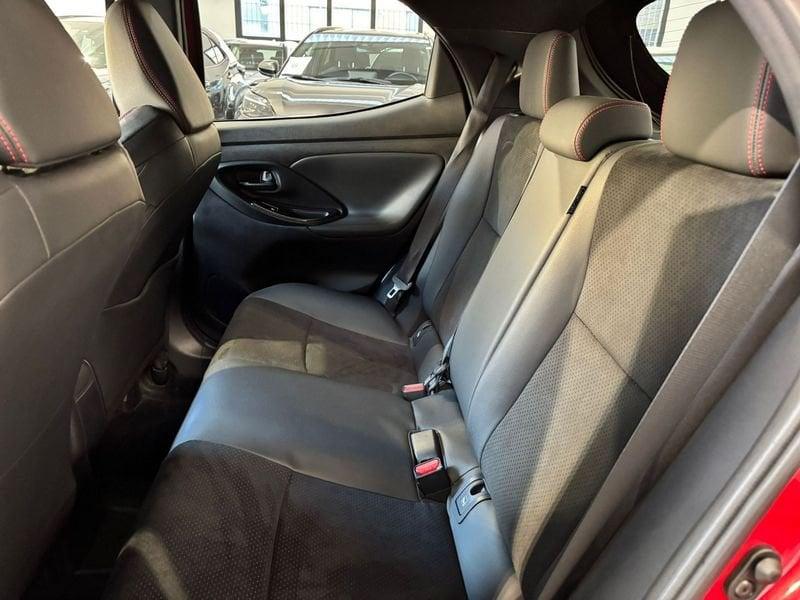 Toyota Yaris Hybrid GR Sport MY22