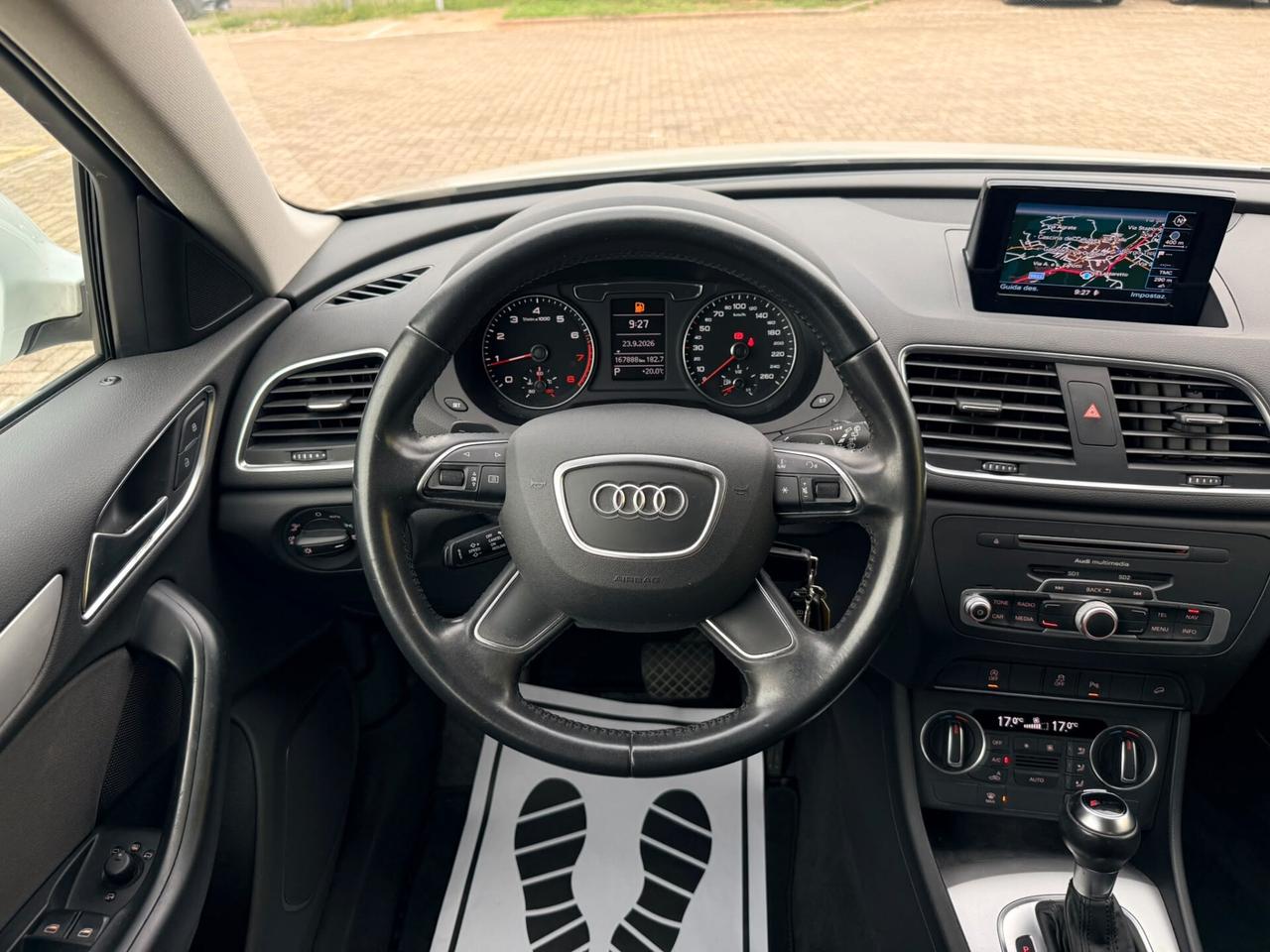 Audi Q3 2.0 TFSI 180 CV quattro S tronic Business