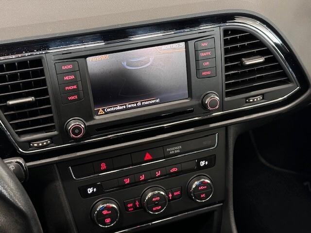 Seat Leon 1.6 TDI 105 CV ST Start/Stop Business NAVI