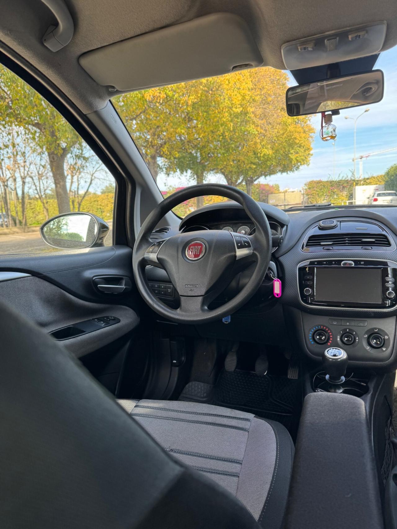 Fiat Punto Evo 1.2 5 porte Dynamic