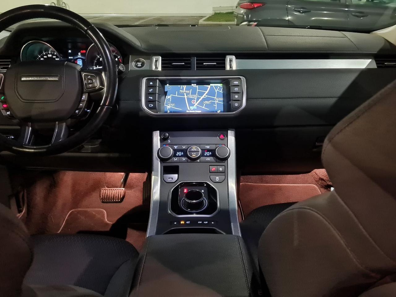 Land Rover Range Rover Evoque TD4 Business E #8224