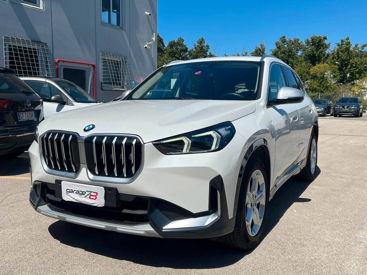 Bmw X1 sDrive 18d xLine